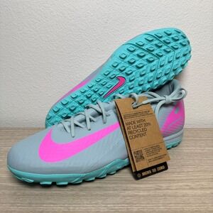 Nike Zoom Mercurial Vapor 16 Academy Turf TF Men's Soccer Shoes 9.5 FQ8449-301